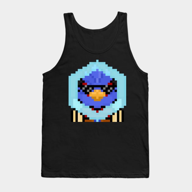 Deal With Blip Tank Top by Nariet